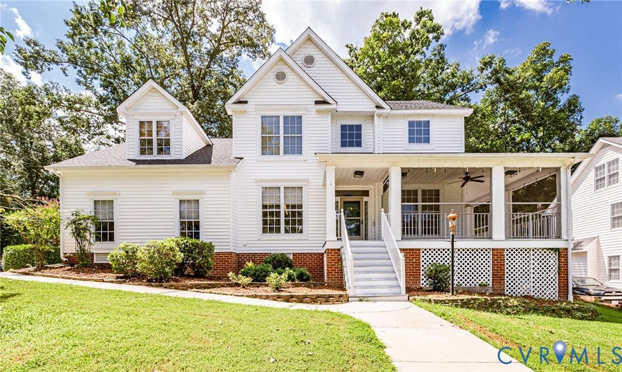Property photo for 15800 Hampton Summit Lane, Chesterfield, VA