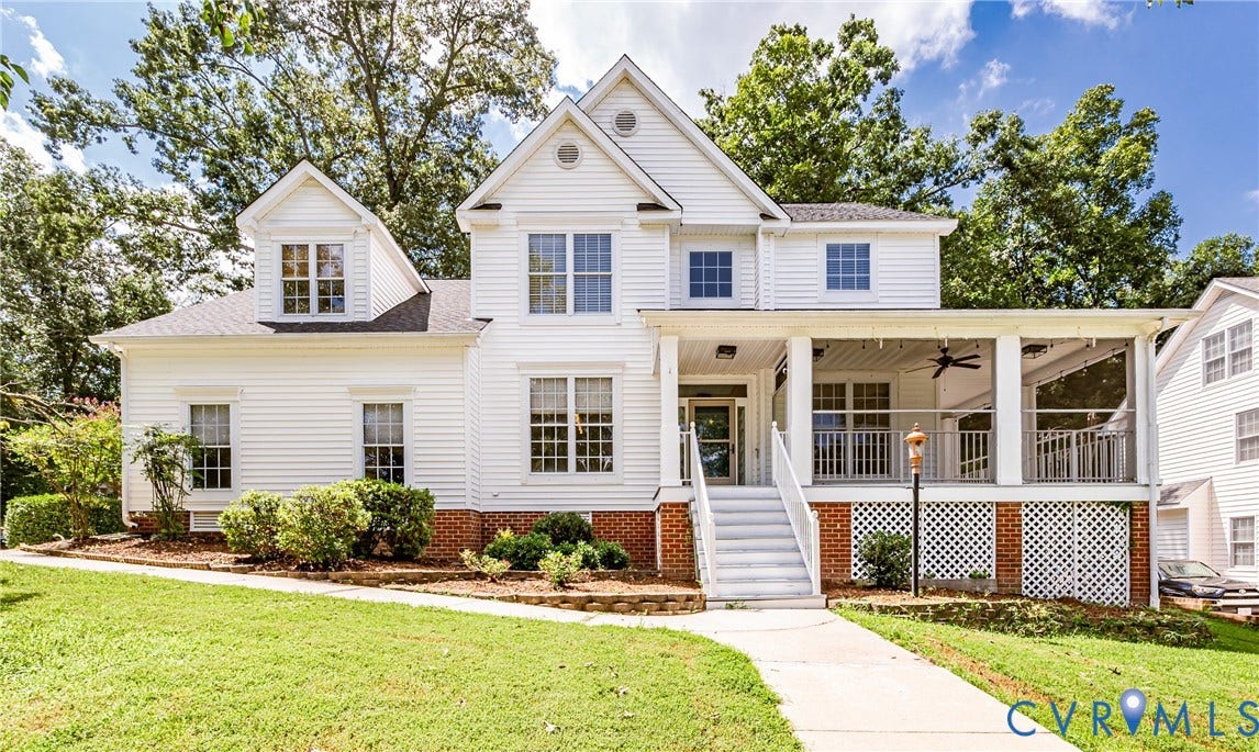 15800 Hampton Summit Lane, Chesterfield, VA 23832 15800 Hampton Summit Lane, Chesterfield, VA 23832