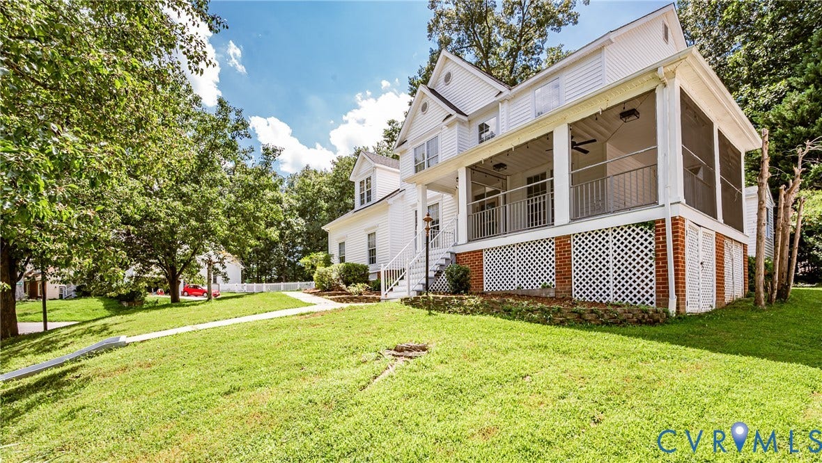 15800 Hampton Summit Lane, Chesterfield, VA 23832 15800 Hampton Summit Lane, Chesterfield, VA 23832