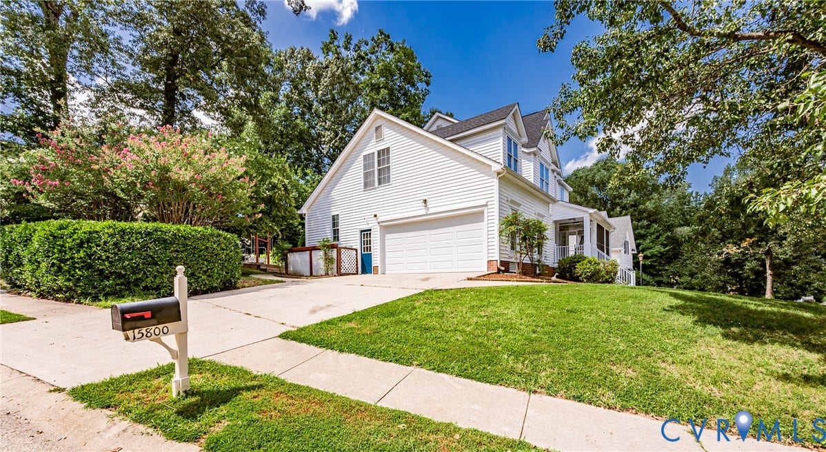 15800 Hampton Summit Lane, Chesterfield, VA 23832 15800 Hampton Summit Lane, Chesterfield, VA 23832