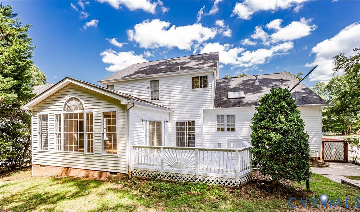 15800 Hampton Summit Lane, Chesterfield, VA 23832 15800 Hampton Summit Lane, Chesterfield, VA 23832