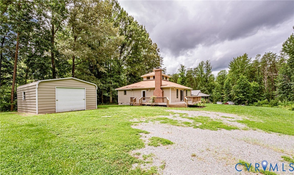 1520 Willow Brook Road, Louisa, VA 23024 1520 Willow Brook Road, Louisa, VA 23024