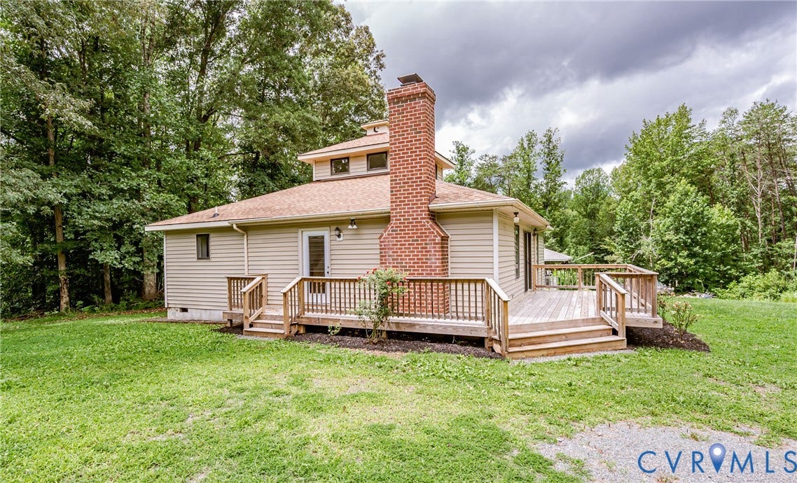 1520 Willow Brook Road, Louisa, VA 23024 1520 Willow Brook Road, Louisa, VA 23024