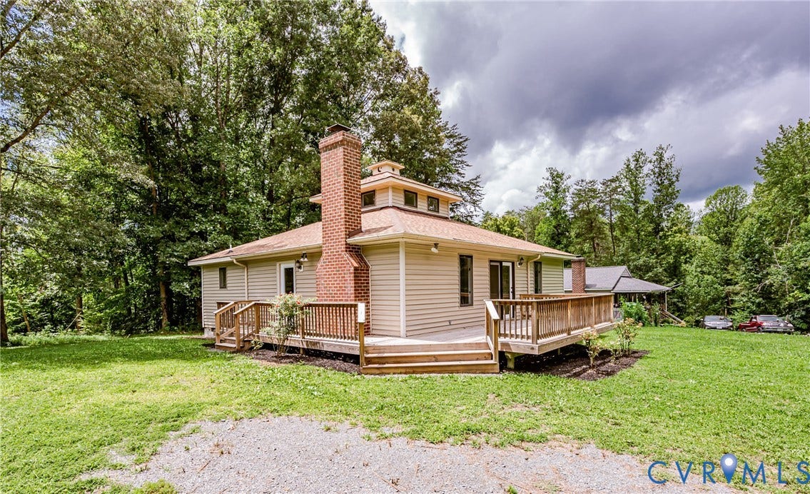1520 Willow Brook Road, Louisa, VA 23024 1520 Willow Brook Road, Louisa, VA 23024