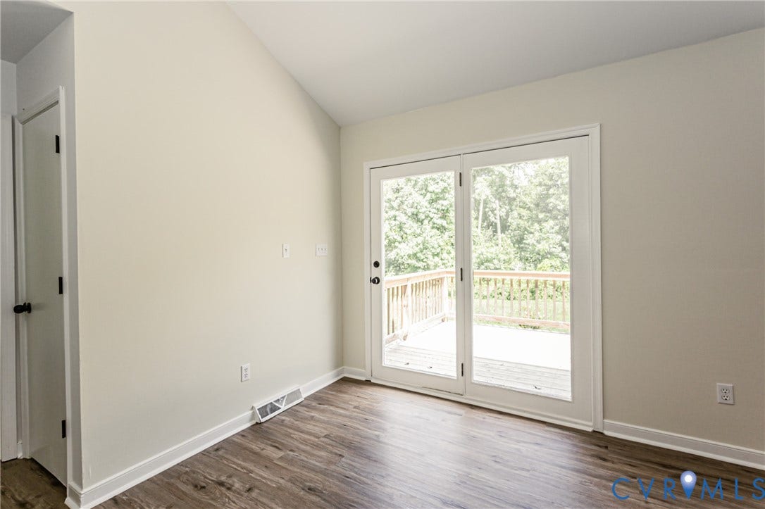 1520 Willow Brook Road, Louisa, VA 23024 Open Concept