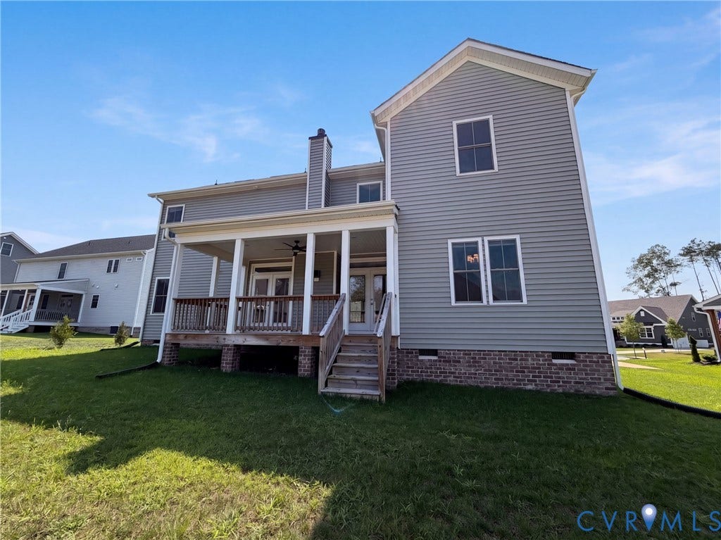 6813 Cove Creek Court, Moseley, VA 23120