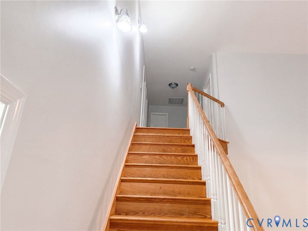 1008 Georgia Creek Road, Forest Ridge, Scottsville, VA 24590