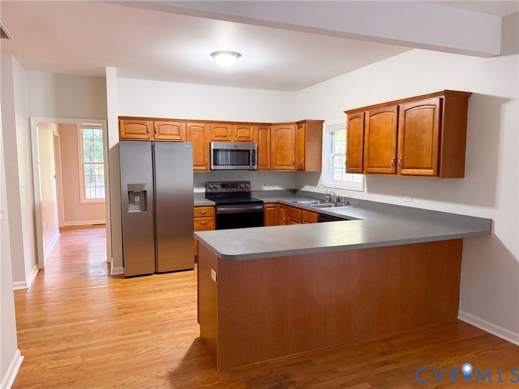 1008 Georgia Creek Road, Forest Ridge, Scottsville, VA 24590