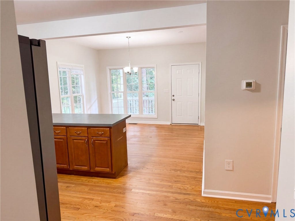 1008 Georgia Creek Road, Forest Ridge, Scottsville, VA 24590