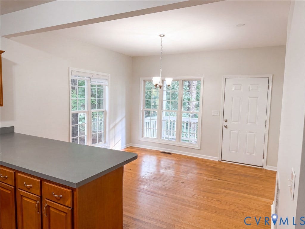 1008 Georgia Creek Road, Forest Ridge, Scottsville, VA 24590