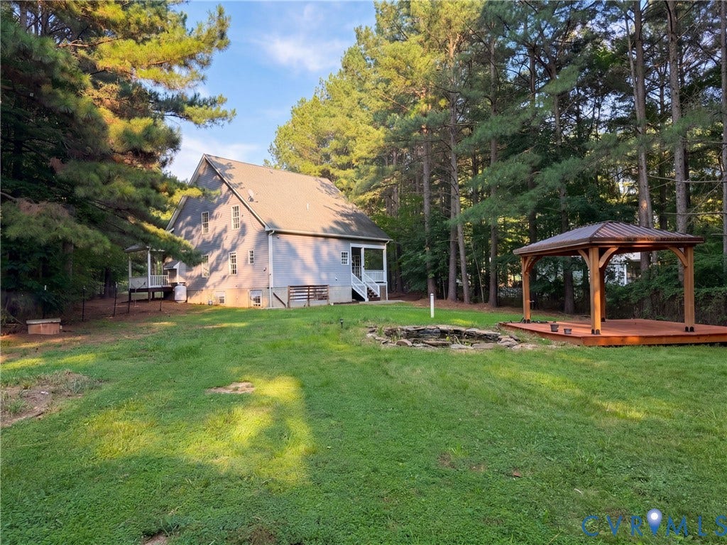 1008 Georgia Creek Road, Forest Ridge, Scottsville, VA 24590