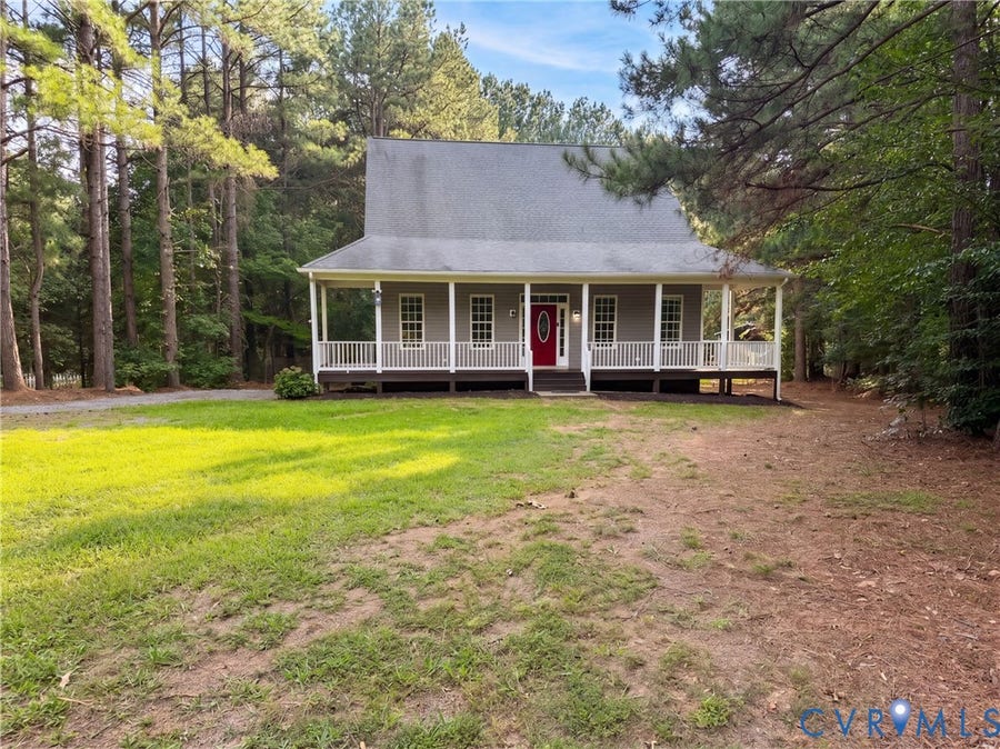Property photo for 1008 Georgia Creek Road, Scottsville, VA