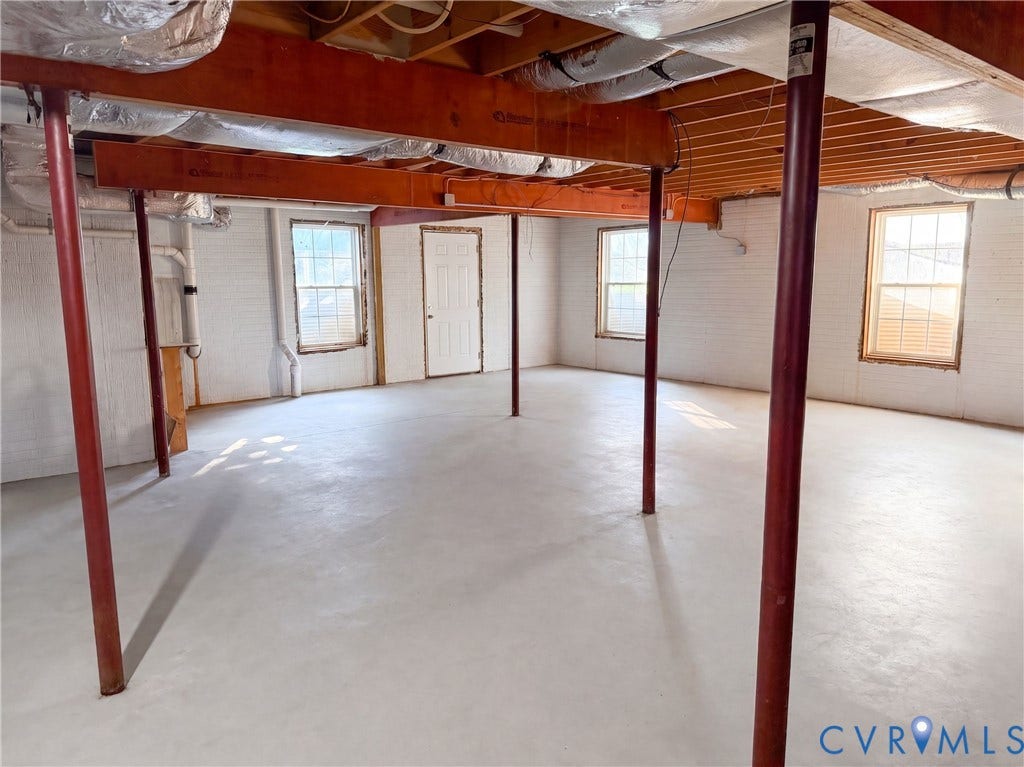 1008 Georgia Creek Road, Forest Ridge, Scottsville, VA 24590