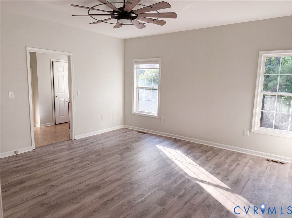 1008 Georgia Creek Road, Forest Ridge, Scottsville, VA 24590