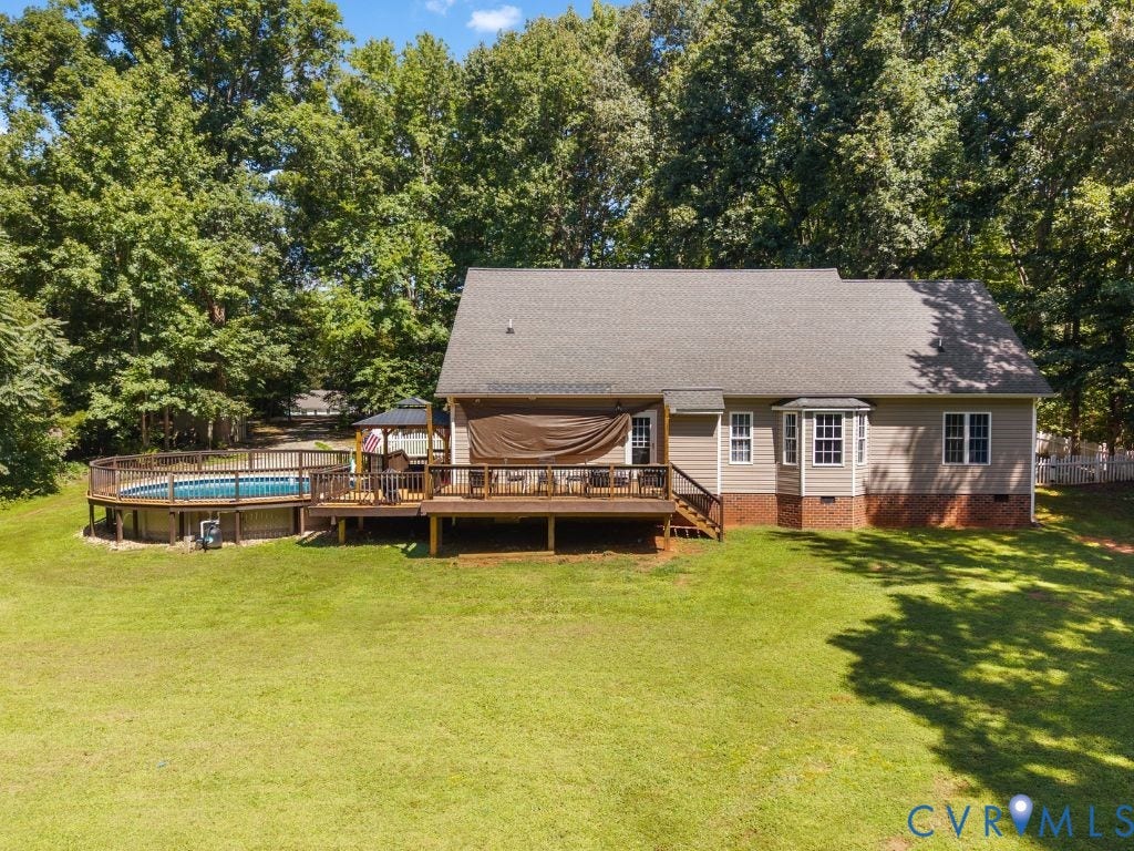 4263 Lockin Road, Powhatan, VA 23139