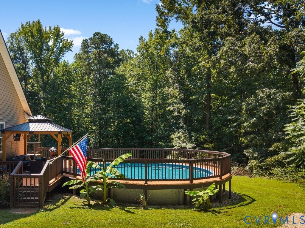 4263 Lockin Road, Powhatan, VA 23139