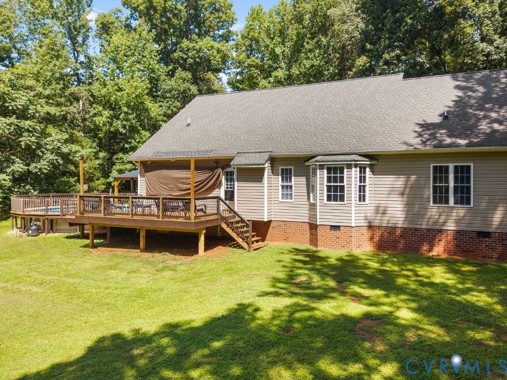 4263 Lockin Road, Powhatan, VA 23139