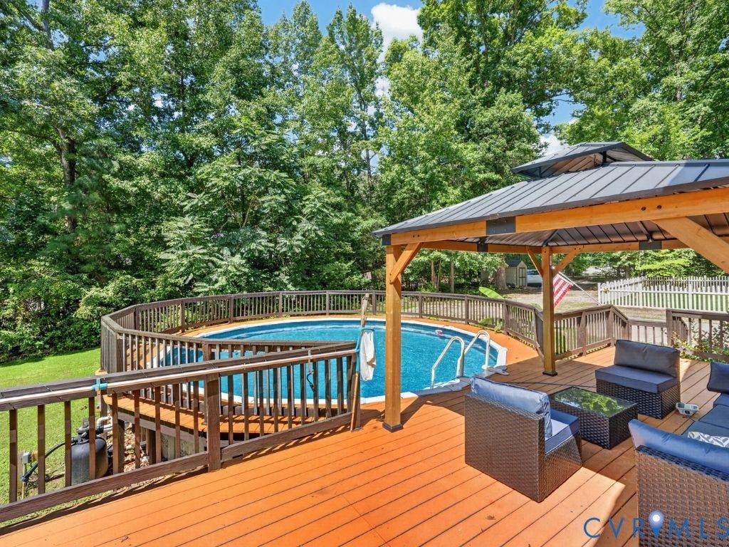 4263 Lockin Road, Powhatan, VA 23139