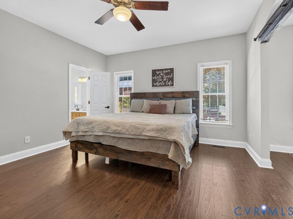 4263 Lockin Road, Powhatan, VA 23139