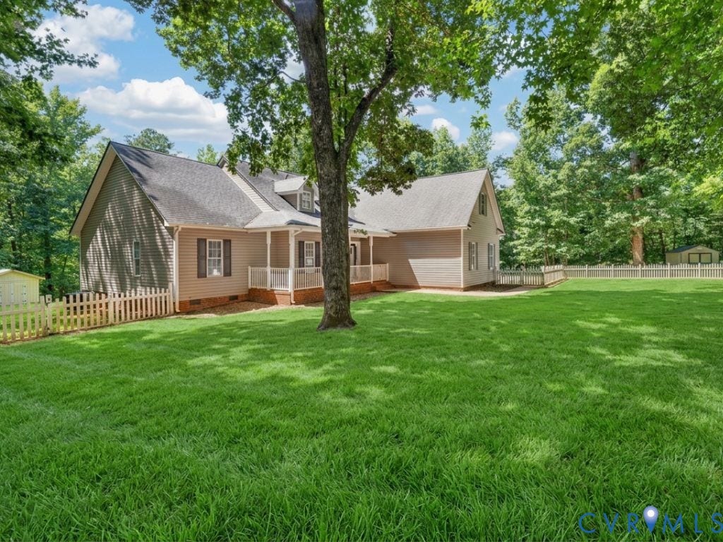 4263 Lockin Road, Powhatan, VA 23139