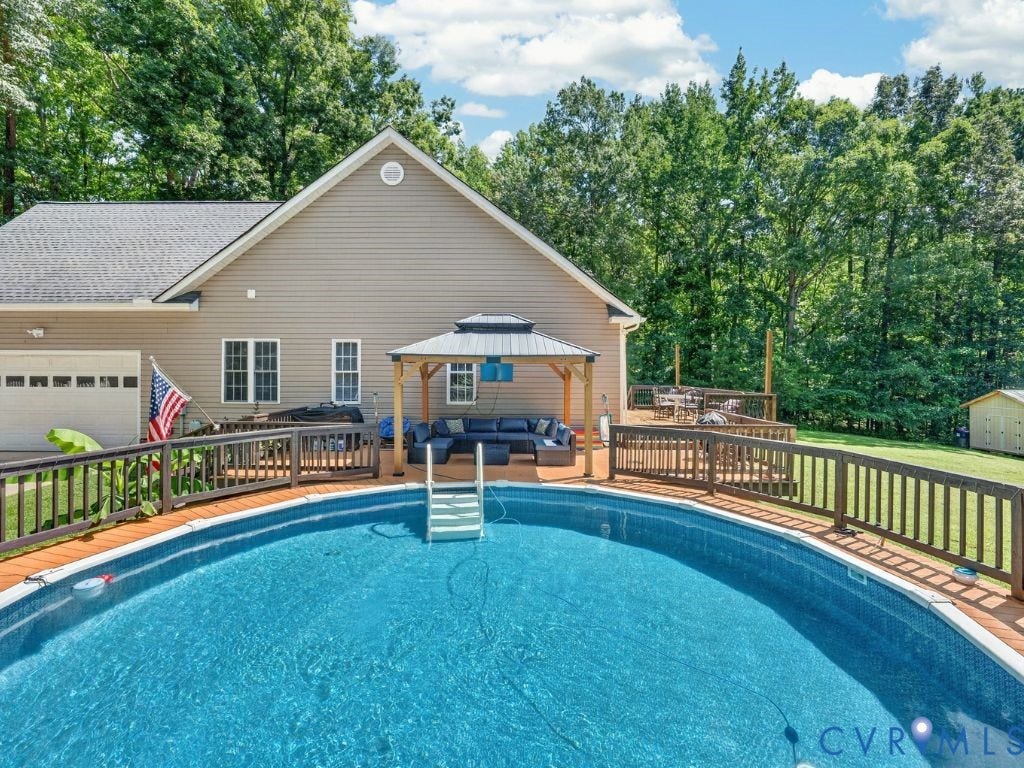 4263 Lockin Road, Powhatan, VA 23139