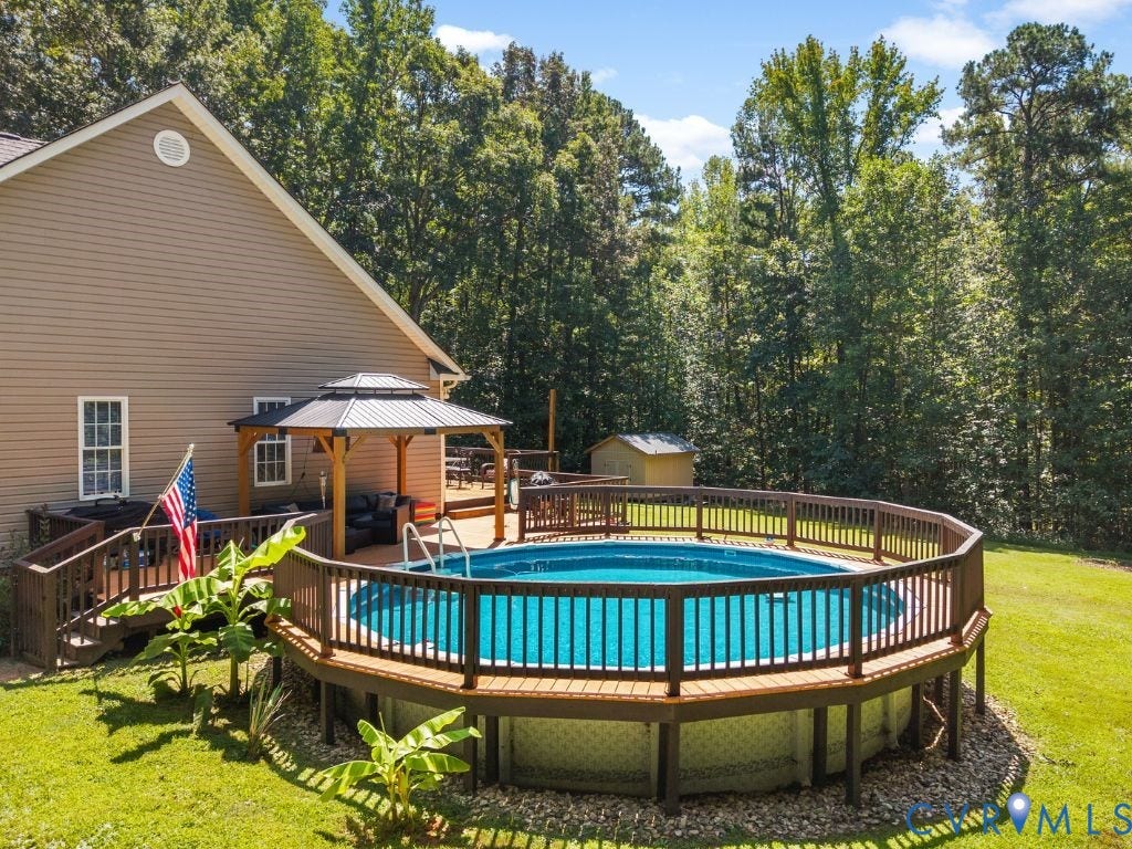 4263 Lockin Road, Powhatan, VA 23139