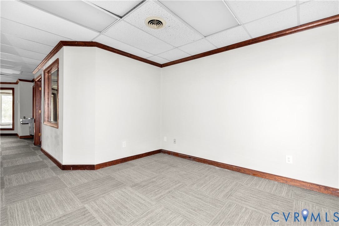 221 Ruthers Road, Richmond, VA 23235 Reception Area