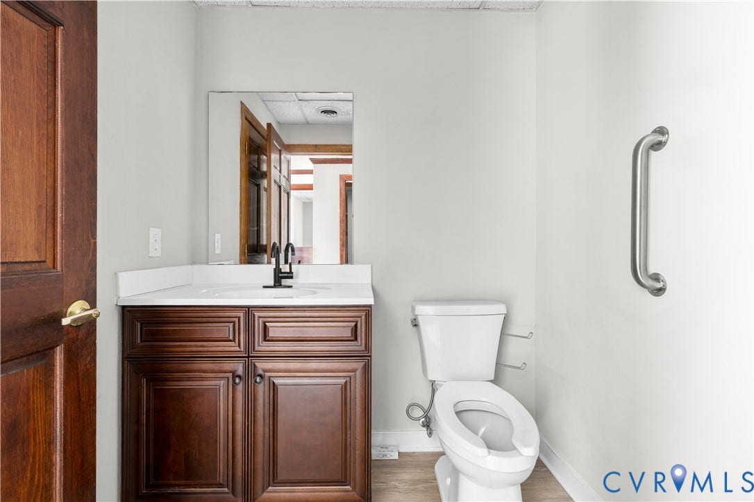 221 Ruthers Road, Richmond, VA 23235 Updated Bathroom! Plenty of room!