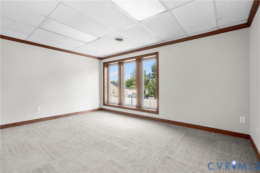 221 Ruthers Road, Richmond, VA 23235 Conference Room -- Or "Boss Office"