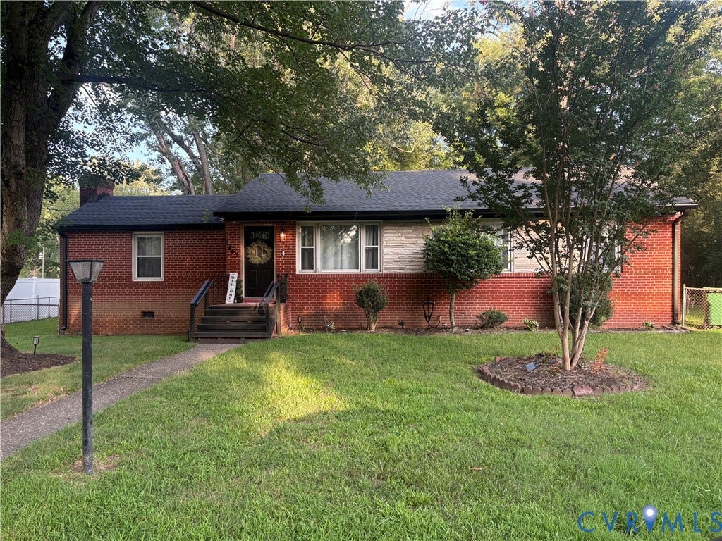 2443 Tignor Road, Richmond, VA 23224 2443 Tignor Road, Richmond, VA 23224
