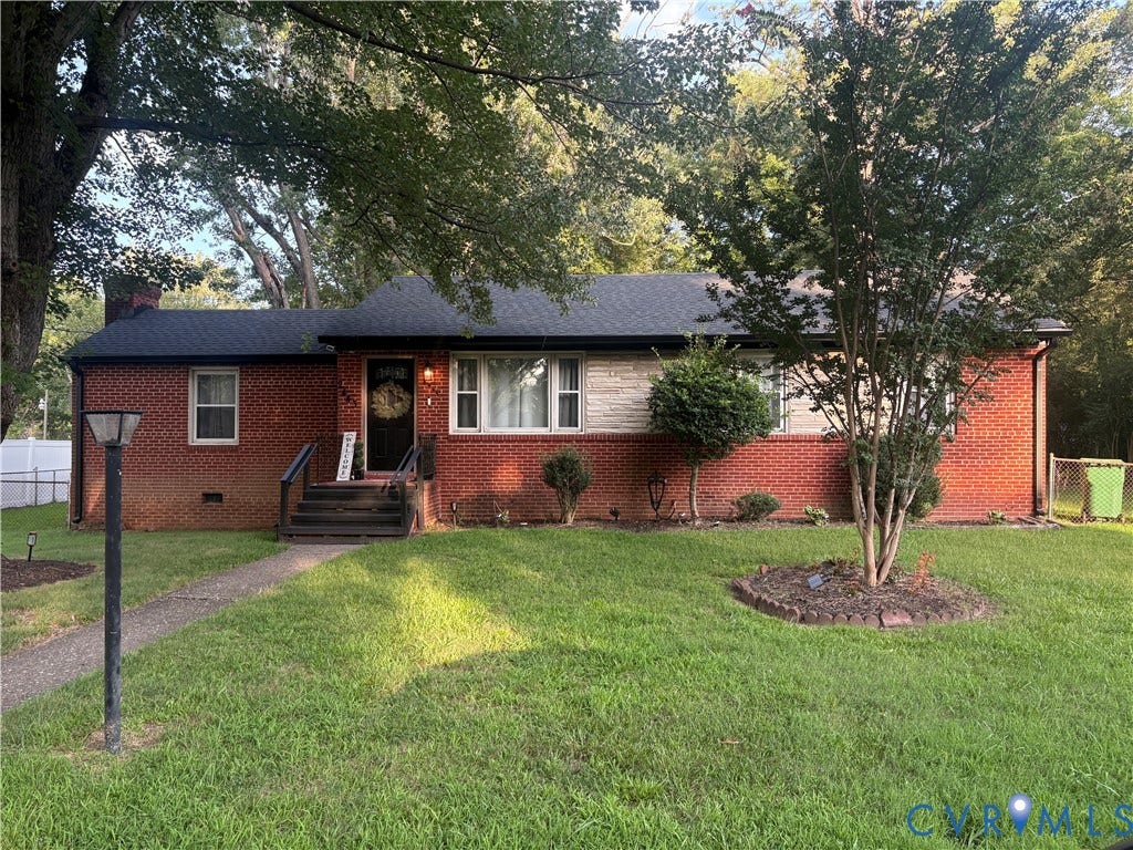 2443 Tignor Road, Richmond, VA 23224 2443 Tignor Road, Richmond, VA 23224