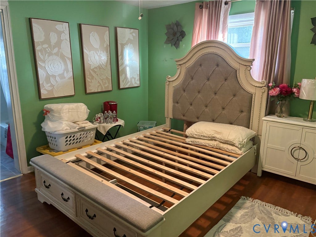 2443 Tignor Road, Richmond, VA 23224 2443 Tignor Road, Richmond, VA 23224