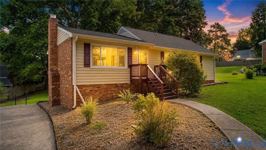 Property photo for 9018 Brucewood Drive, Midlothian, VA