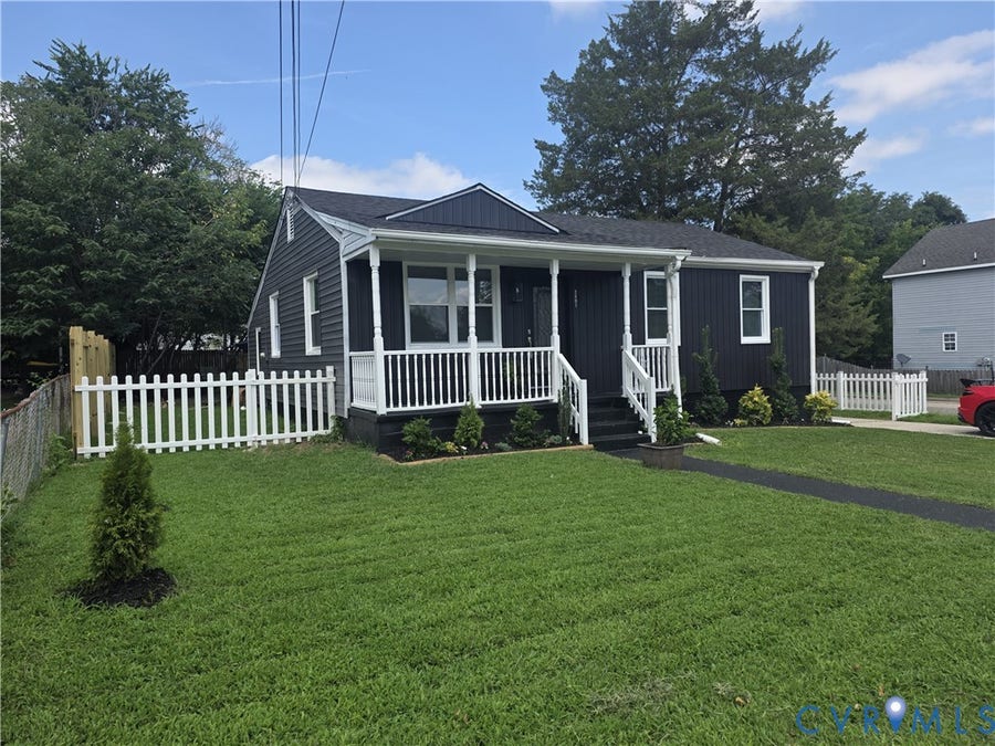 Property photo for 2401 Raleigh Street, Hopewell, VA