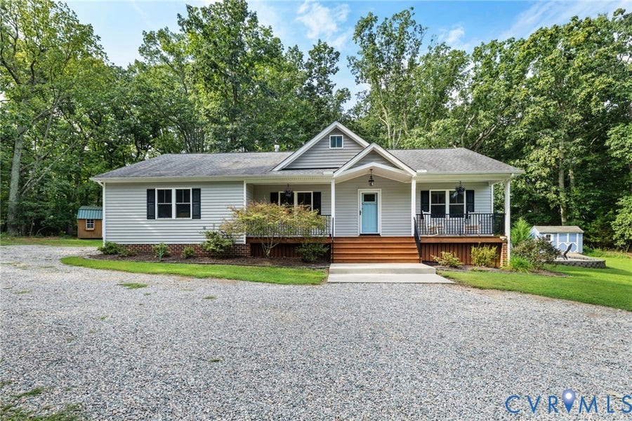 Property photo for 2305 Flint Hill Road, Powhatan, VA