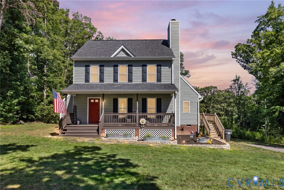 3466 Woods Way, Powhatan, VA 23139 3466 Woods Way, Powhatan, VA 23139