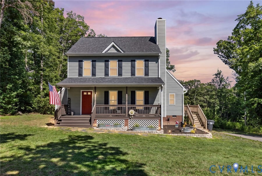 Property photo for 3466 Woods Way, Powhatan, VA