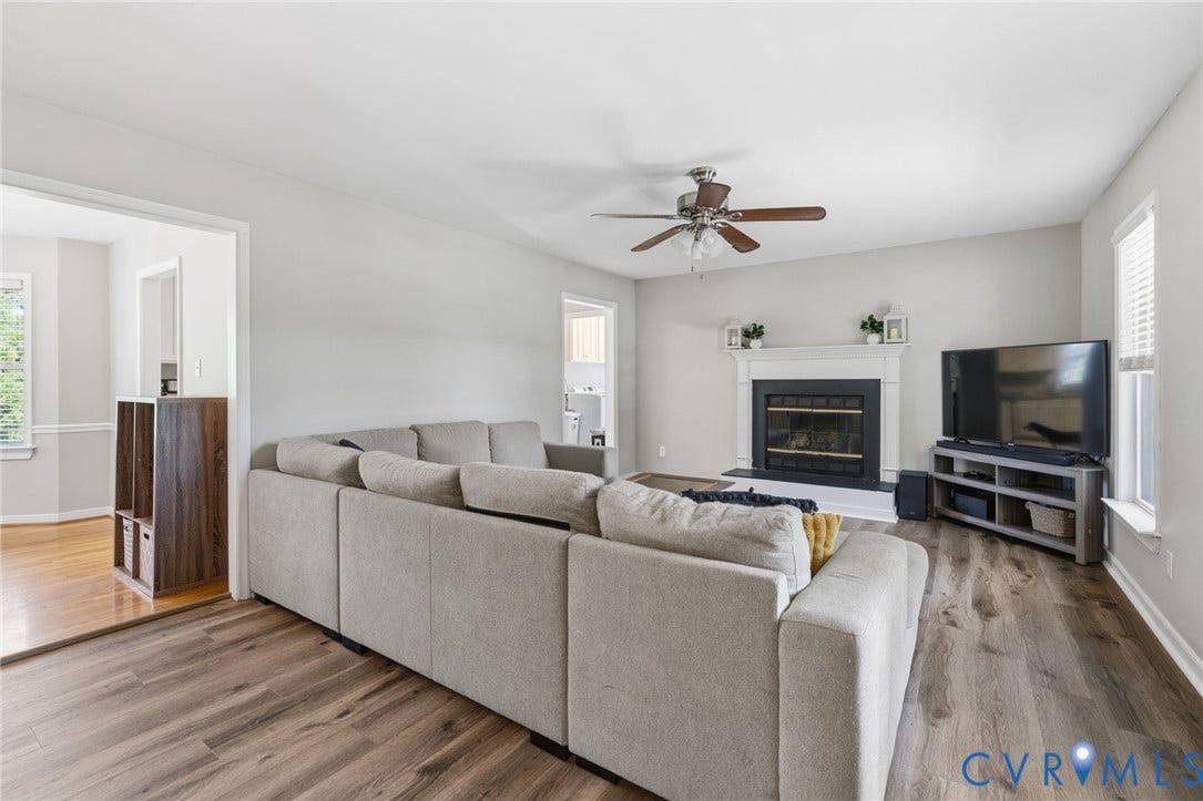 3466 Woods Way, Powhatan, VA 23139 3466 Woods Way, Powhatan, VA 23139
