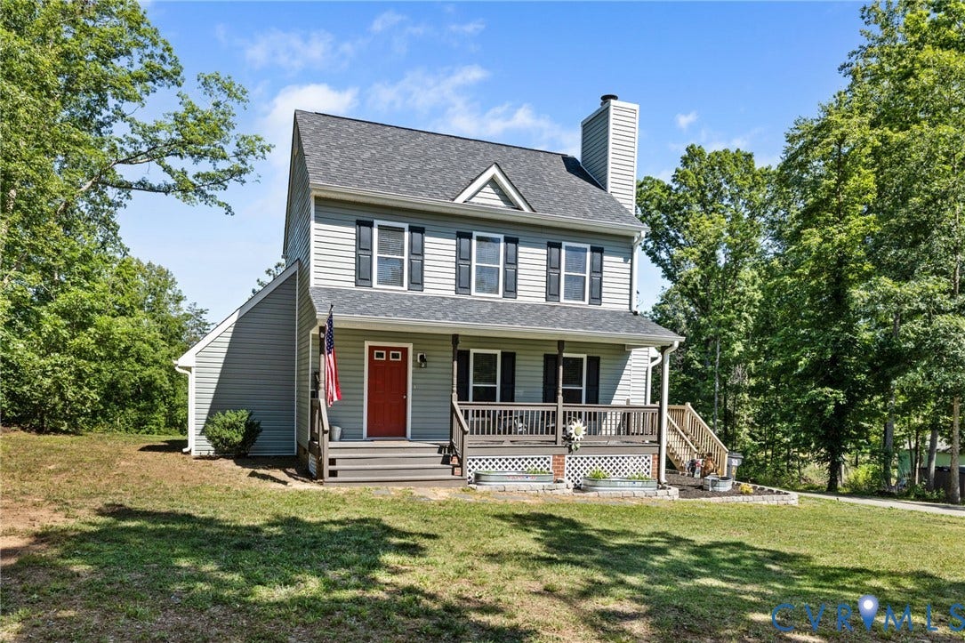 3466 Woods Way, Powhatan, VA 23139 3466 Woods Way, Powhatan, VA 23139