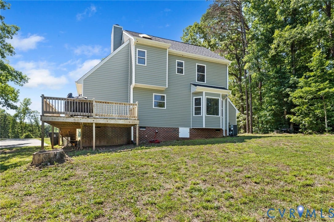 3466 Woods Way, Powhatan, VA 23139 3466 Woods Way, Powhatan, VA 23139