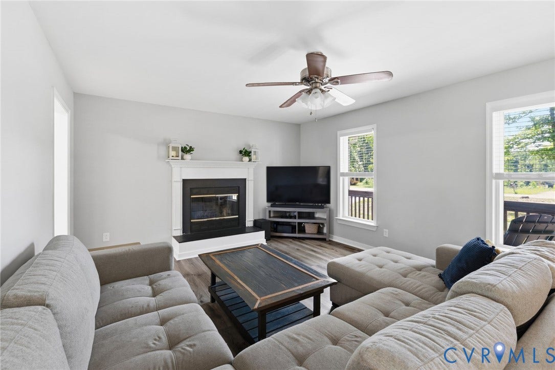 3466 Woods Way, Powhatan, VA 23139 3466 Woods Way, Powhatan, VA 23139