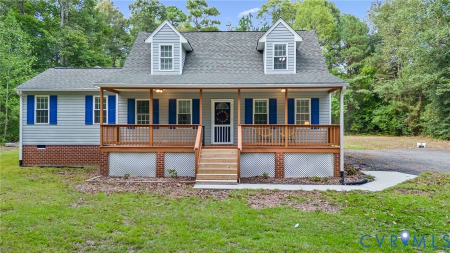 Property photo for 2869 Newville Road, Sussex, VA