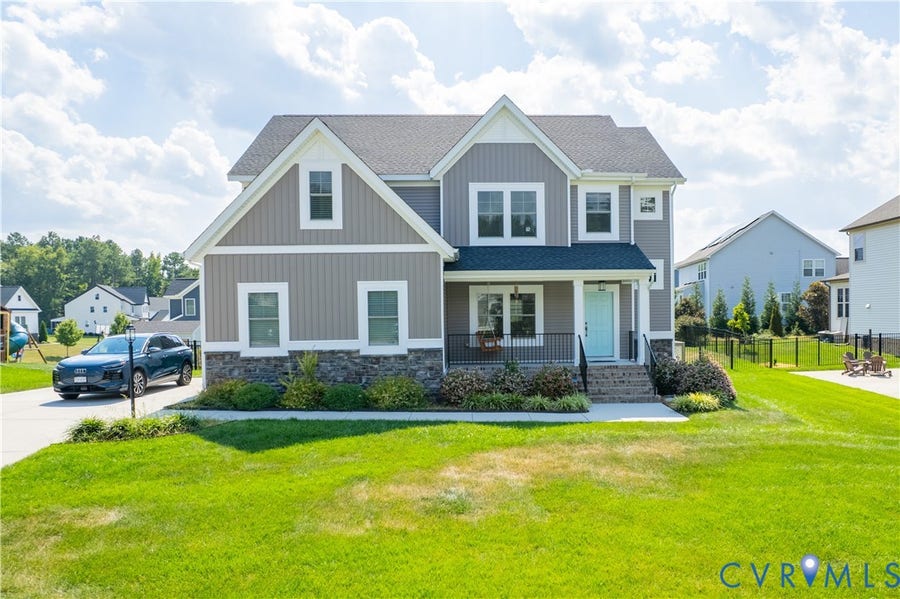 Property photo for 15607 Crowden Road, Chesterfield, VA