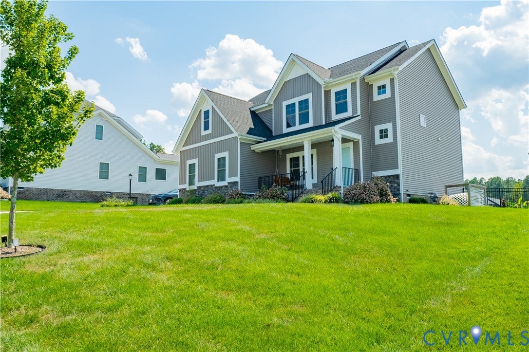 15607 Crowden Road, Chesterfield, VA 23832