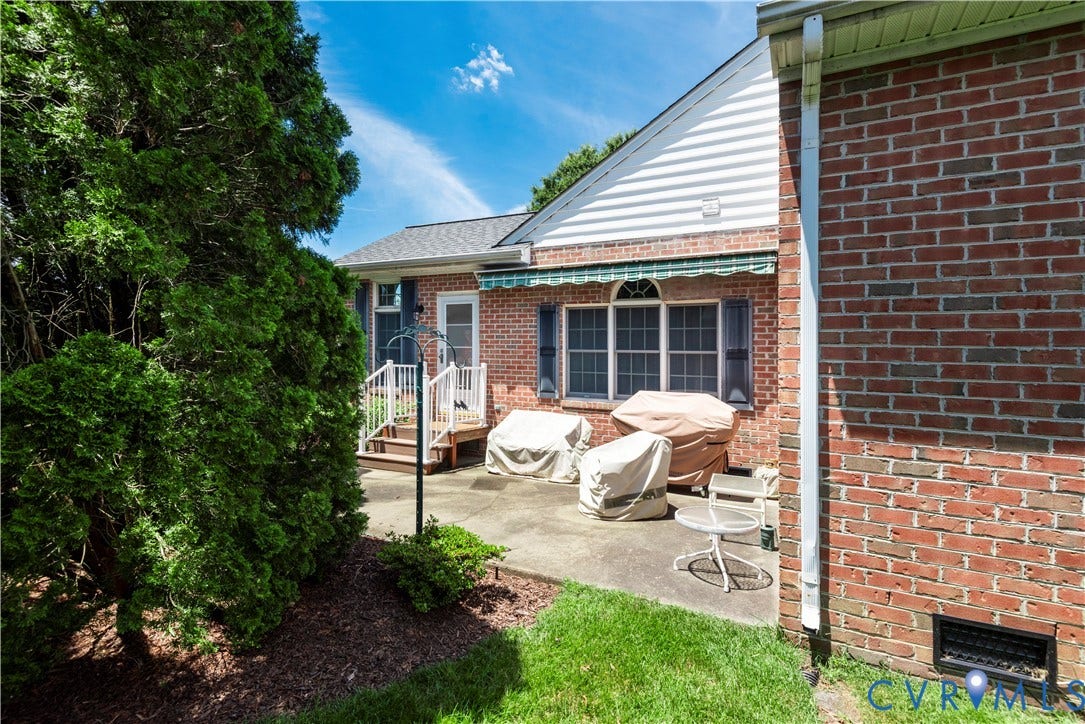 4913 Breckstone Place, Braxton, Richmond, VA 23234 Patio