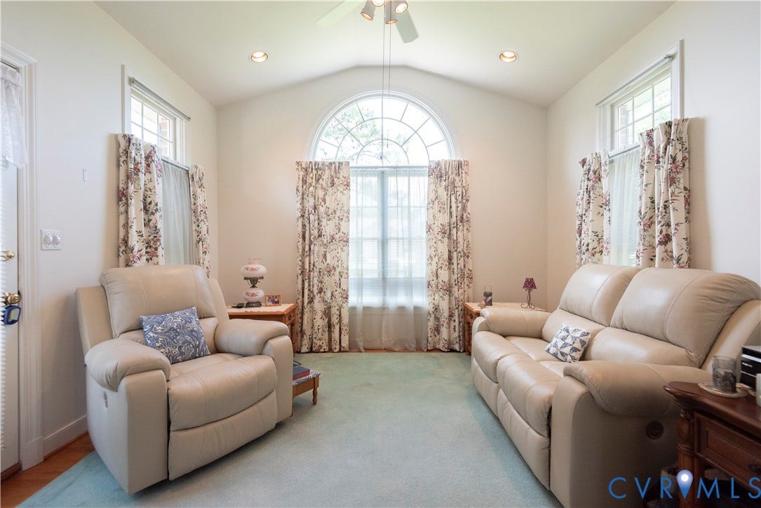 4913 Breckstone Place, Braxton, Richmond, VA 23234 Sun Room