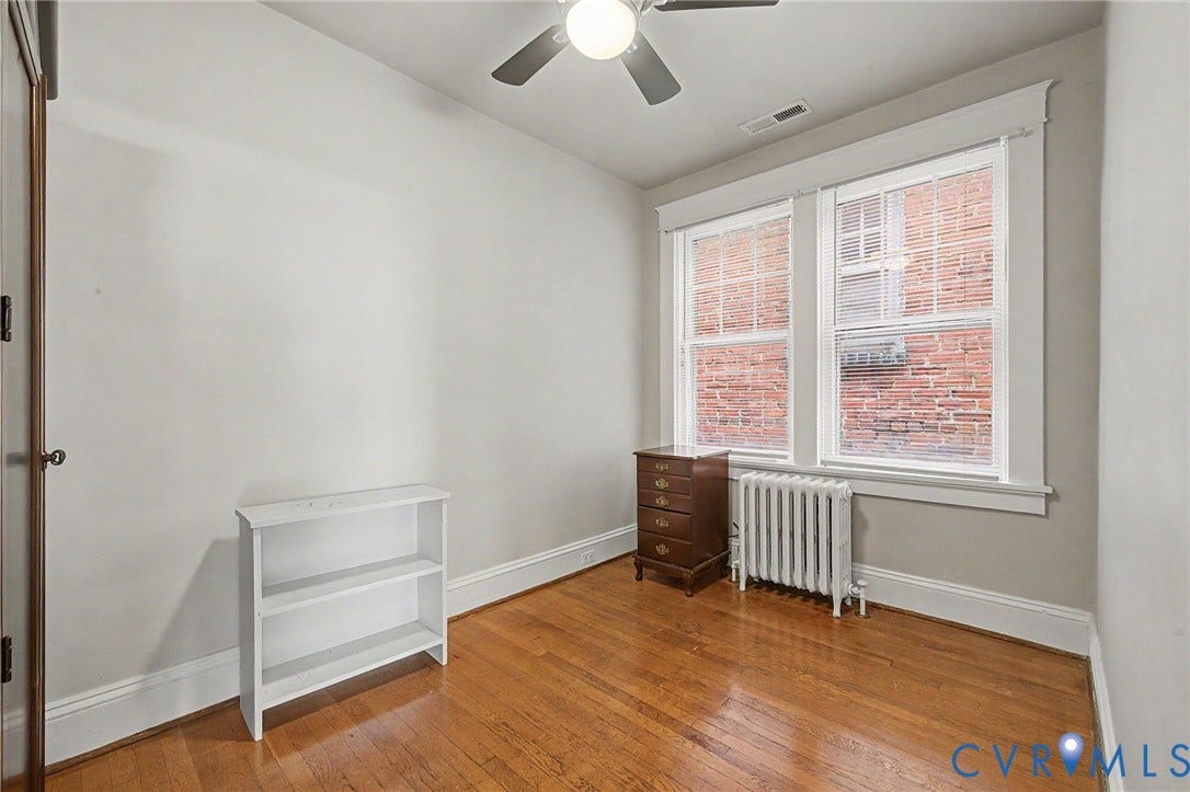 2nd Floor Second Bedroom