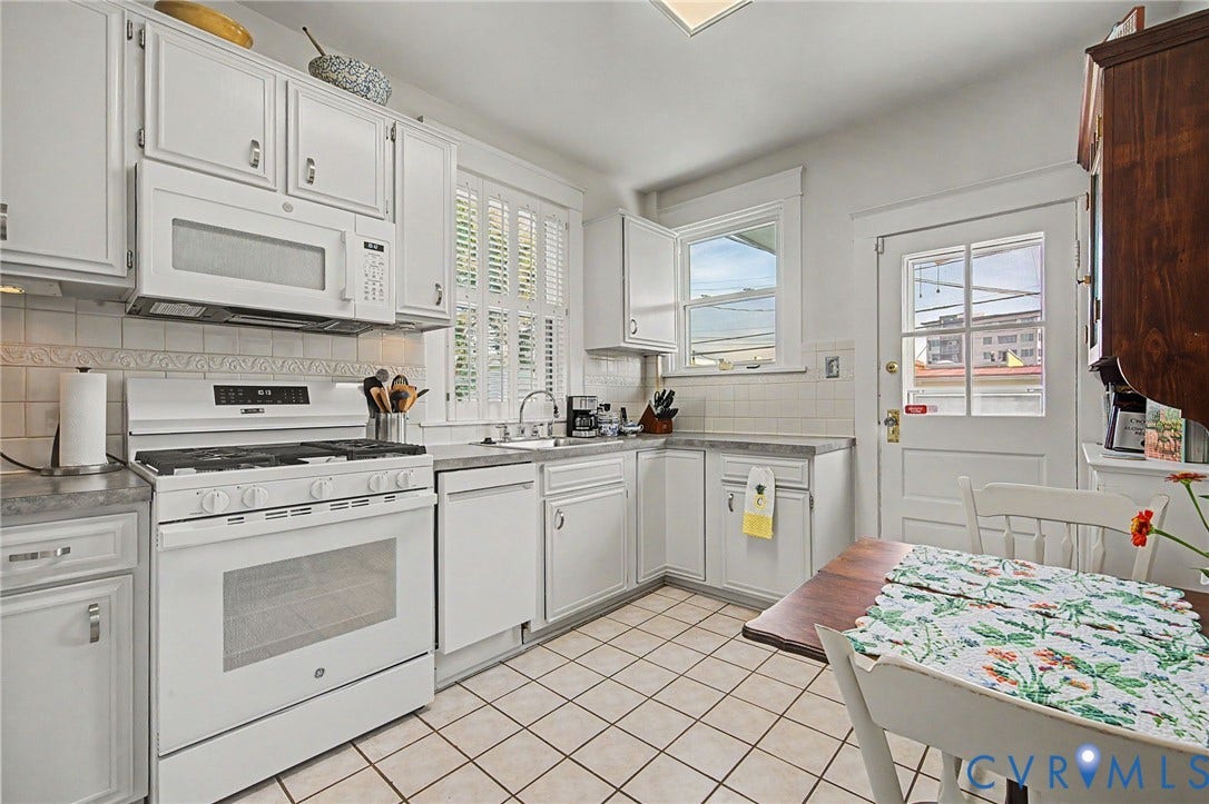 1st Floor View 1 Kitchen
