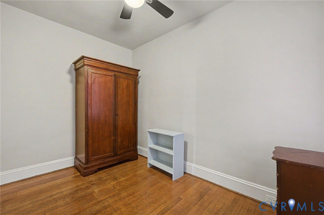 2nd Floor Bedroom