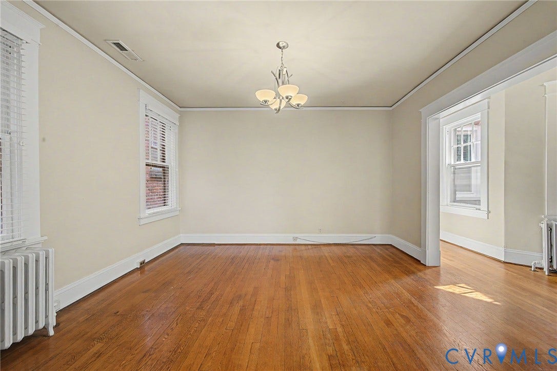 2nd Floor Dining Room